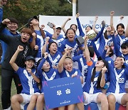 여자대학클럽 최강을 가린다! '2021 K리그 퀸(K-WIN)컵' 개최