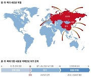 [김민석의 Mr.밀리터리] 중·러의 도전에 자유주의 국가들의 반격이 시작됐다