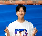 KT 허훈, KBL REPORT 시즌 히트맨 선정..스페셜 티셔츠 판매
