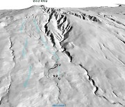 "한라산 구린굴 2만년전 형성된 용암동굴"..제주도 조사