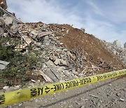 붕괴참사 수사 확대..사고원인·업체선정·관리감독 초점