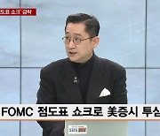 [유동원의 투자전략] FOMC 점도표 쇼크..코스피 발목 잡는 금리 인상?