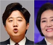 박영선 "이준석의 CEO형 대통령? 이명박·트럼프처럼 실패"