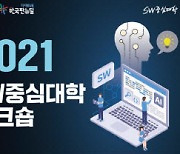 SW중심대학, 워크숍 21~22일 개최..대학간 사업내용 공유의 장 연다
