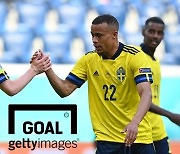 [GOAL 리뷰] '포르스베리 결승포' 스웨덴, 슬로바키아에 1-0 승. 대회 첫 승