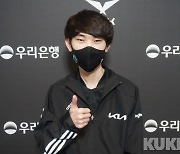 [LCK] '말랑' 김근성 "300일만에 출전에 승리까지, 기쁜 하루"
