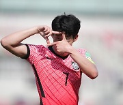 [오피셜]'레바논전 골' SON, 2차예선 최고 선수 후보.. 득표율은 우레이 94%