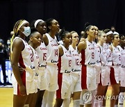 PUERTO RICO BASKETBALL FIBA WOMEN AMERICUP 2021