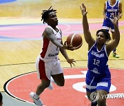PUERTO RICO BASKETBALL FIBA WOMEN AMERICUP 2021