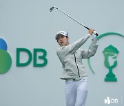 거침없는 박민지, 한국여자오픈도 우승 가시권(종합)