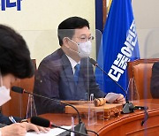 민형배, 66명 연판장에 "경선연기 대선승리 보탬?..신뢰만 떨어뜨려"