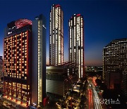 페어몬트 앰배서더 서울, 신상 호텔에서의 하룻밤
