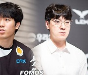 [LCK] DRX 김대호 vs DK 김정균, 새로운 시도에 나선 두 감독의 대결