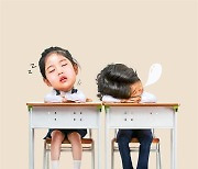 머리만 대면 자는 아이..'주간 졸음'은 뇌가 아프다는 신호?