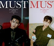 2PM 택연, 독보적 섹시 비주얼