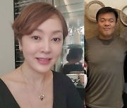 이승연, 박진영♥아내 데이트 목격담 "너무 예뻐 사진 찍을 뻔"[SNS★컷]