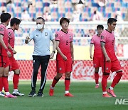 한국, 카타르월드컵 최종예선 2번 포트..톱시드 불발