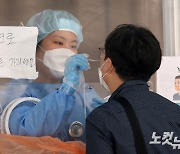 경남 9명 확진..도민 10명 중 3명 백신 접종
