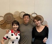 이승연 "JYP 우연히 아내와 와인 하는 모습 목격, 너무 예뻐 사진 찍을 뻔"