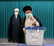 IRAN  ELECTIONS