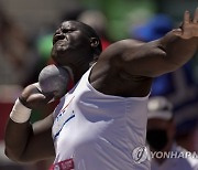 US Track Trials Athletics