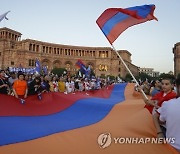 Armenia Election Campaign