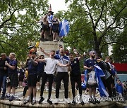 Britain England Scotland Euro 2020 Soccer