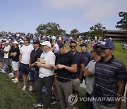 US Open Golf