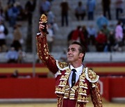 SPAIN BULLFIGHTING