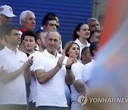 Armenia Election