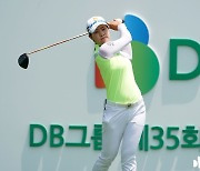 박민지, 메이저 우승도 보인다..한국여자오픈 3R 선두