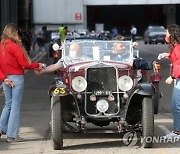 ITALY HOBBIES MILLE MIGLIA