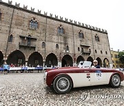 ITALY HOBBIES MILLE MIGLIA