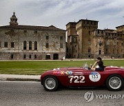 ITALY HOBBIES MILLE MIGLIA