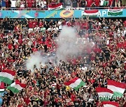HUNGARY SOCCER UEFA EURO 2020