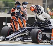 France F1 GP Auto Racing
