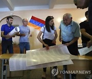Armenia Election