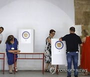 Armenia Election Campaign