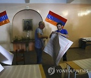 Armenia Election