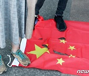 대만, 결국 주홍콩사무소 자국민 철수키로.."정치적 축소 용납 못해"