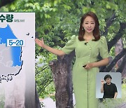 [뉴스9 날씨] 짙은 안개..경기 동부·강원·경북 비