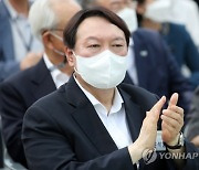 윤석열 5%P 급락, 최재형 5위 진입..차기 대권 후보 조사