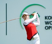 박민지, 한국여자오픈 우승..이번 시즌 9개 대회서 5승