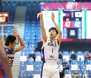 男농구, 아시아컵 예선 최종전에서 필리핀에 5점차 석패