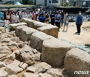 의정부 문화재 보존처리 현장, 시민들에 공개