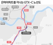 왕십리·인덕원 탑승 'GTX-C' 본격 시동?..'브레이크 3곳' 걸리네