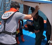 통영해경, 해양안전 저해사범 154건 적발