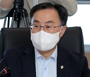 문승욱 장관 "송도 글로벌 백신 허브 구축 적극 지원"
