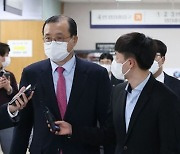 검찰, '재판개입' 혐의 임성근 항소심서도 징역 2년 구형(상보)