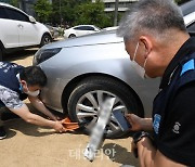 서울시, 자동차세 상습체납·대포 차량 일제 단속